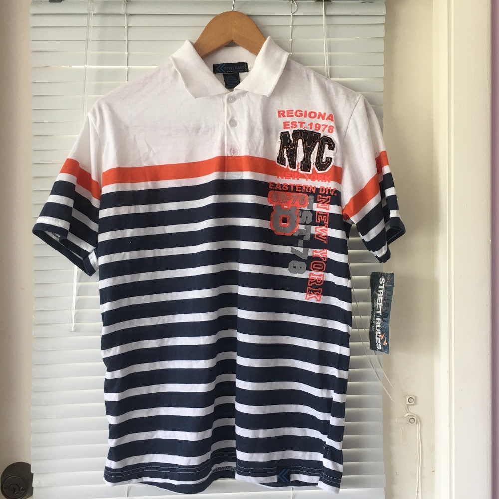 Street Rules T-shirt